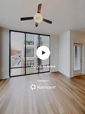 Living room of East Bank