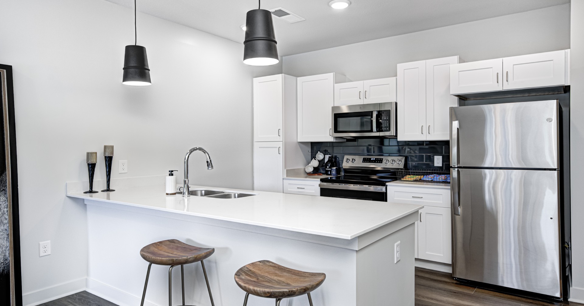 Downtown Noblesville Apartments Photo Gallery | East Bank Apartments