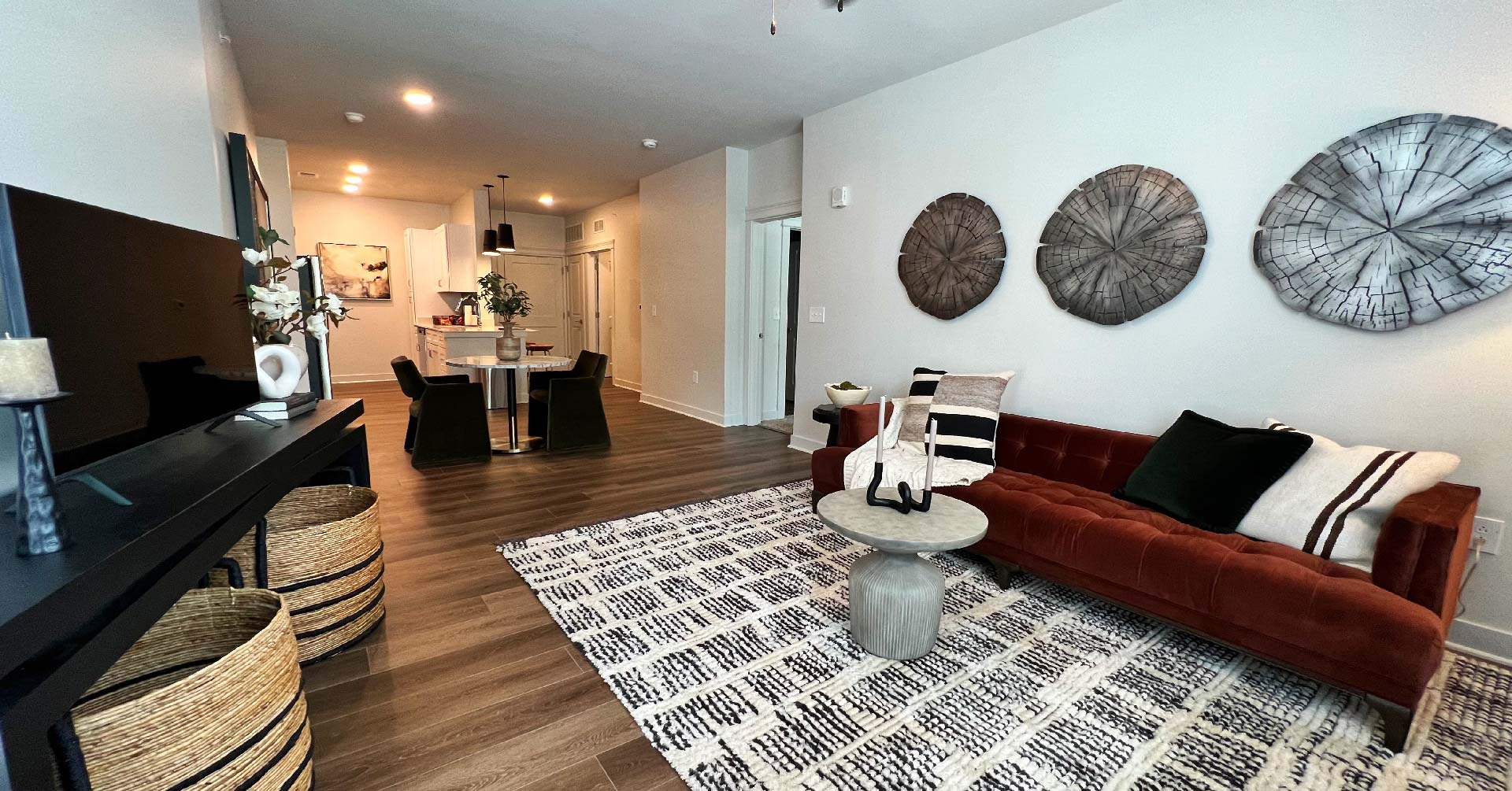 Apartment Gallery | East Bank Apartments