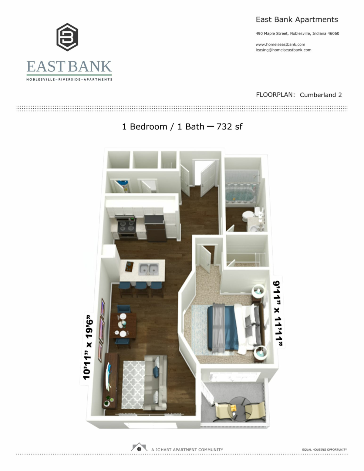 Cumberland 2 Cumberland 2