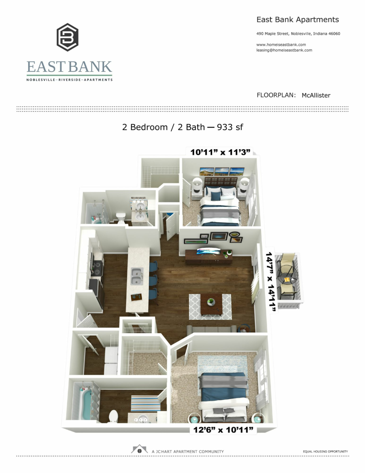 McAllister McAllister