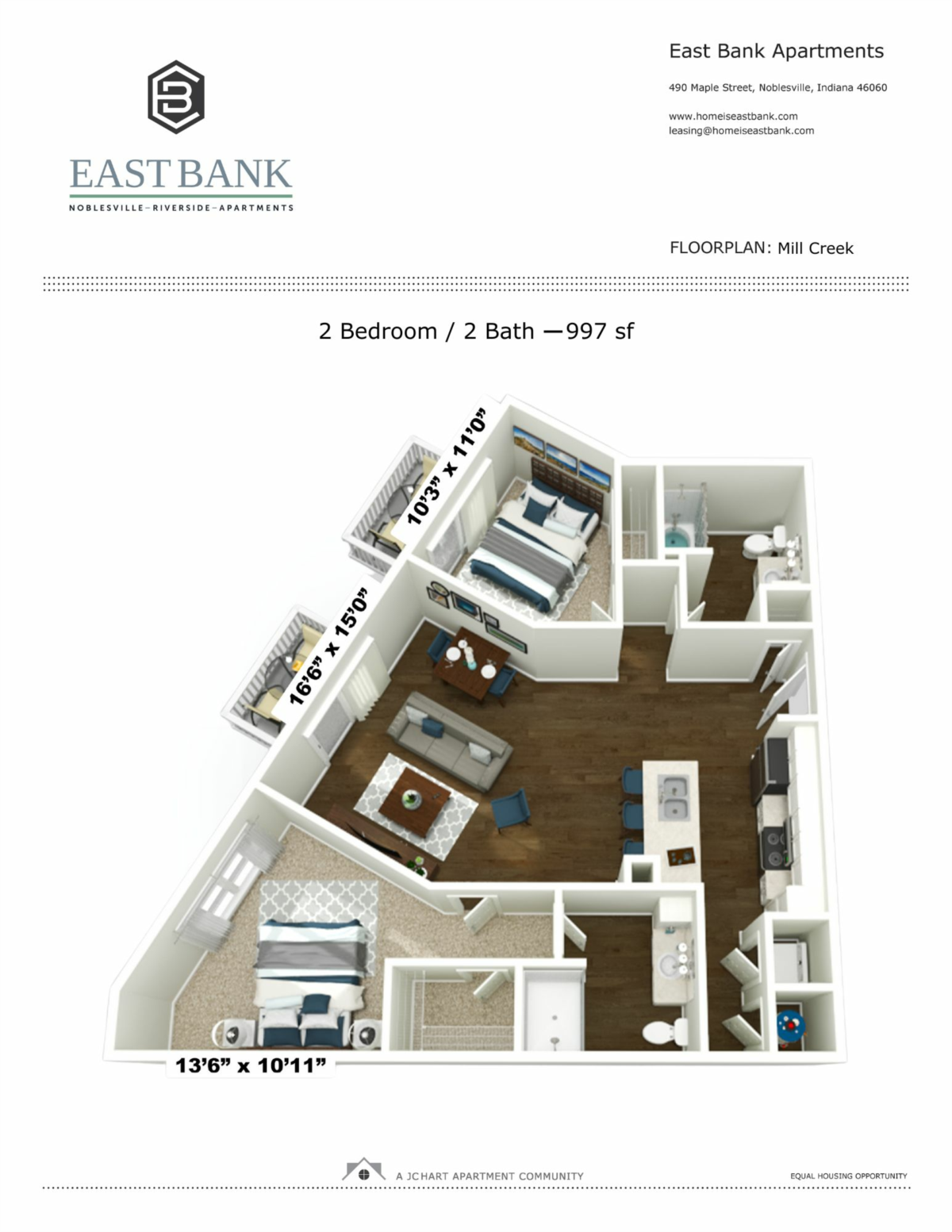 Mill Creek Mill Creek