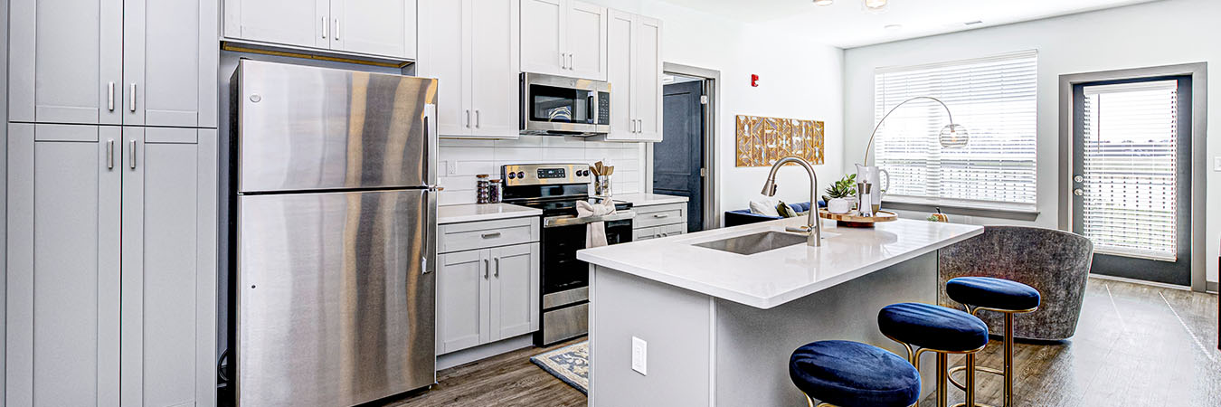 Finding The Right Fit: How To Pick An Apartment Floor Plan | East Bank ...