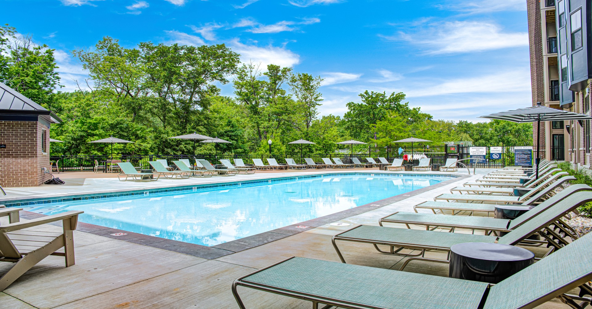 East Bank Pool